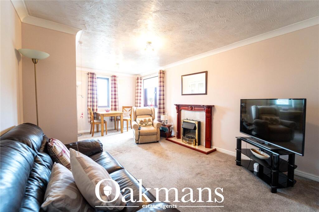Apartment in Birmingham, West Midlands - View 3