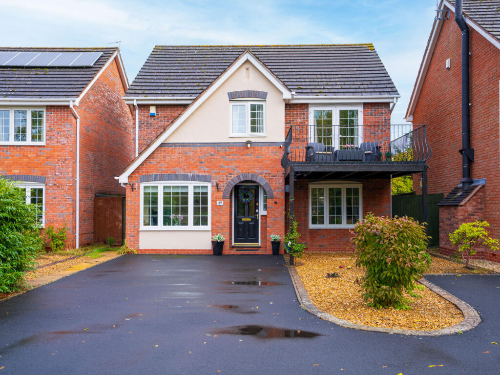 Main image of property: Britannia Gardens, Stourport-on-Severn, DY13