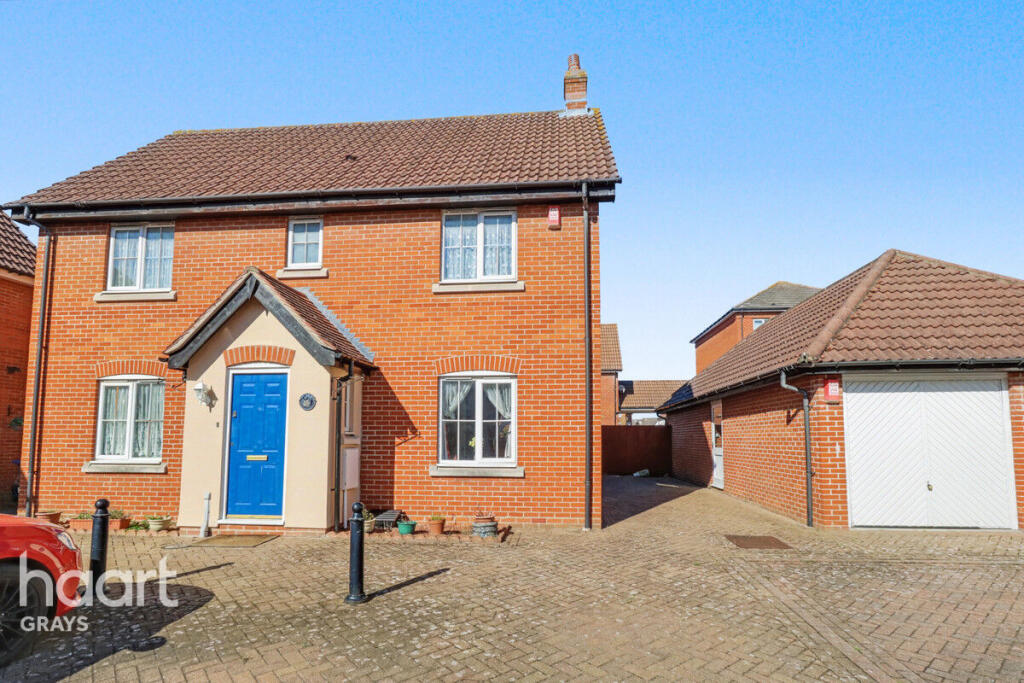 Main image of property: Mary Rose Close, Grays