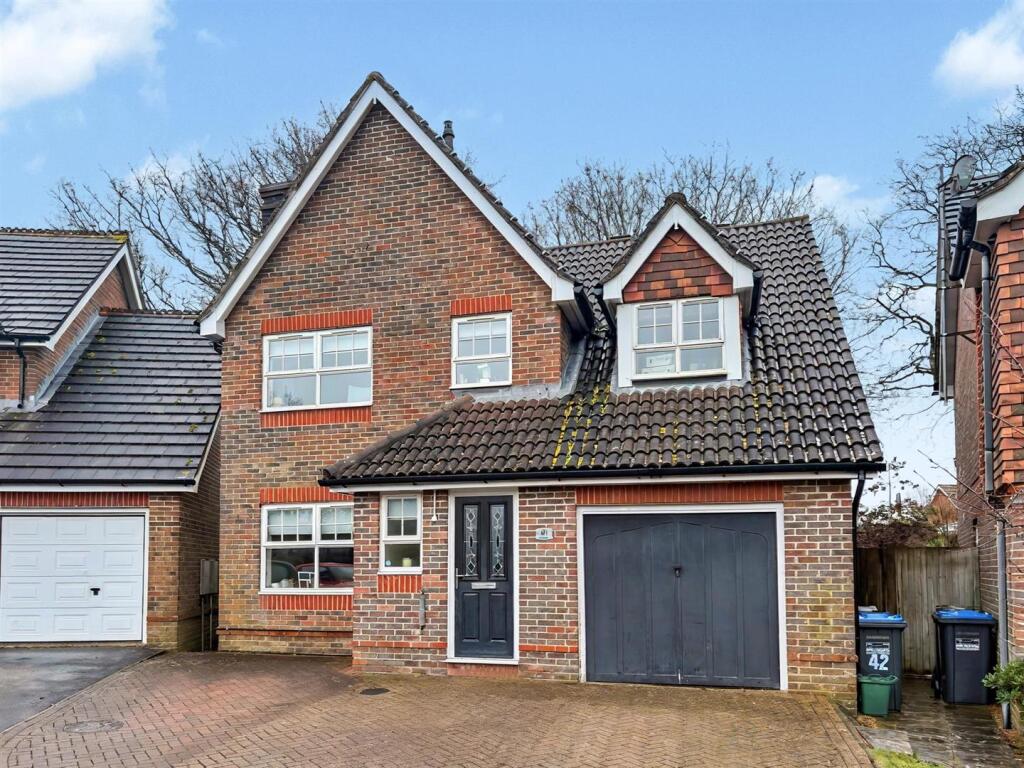 Main image of property: The Oaks, Burgess Hill