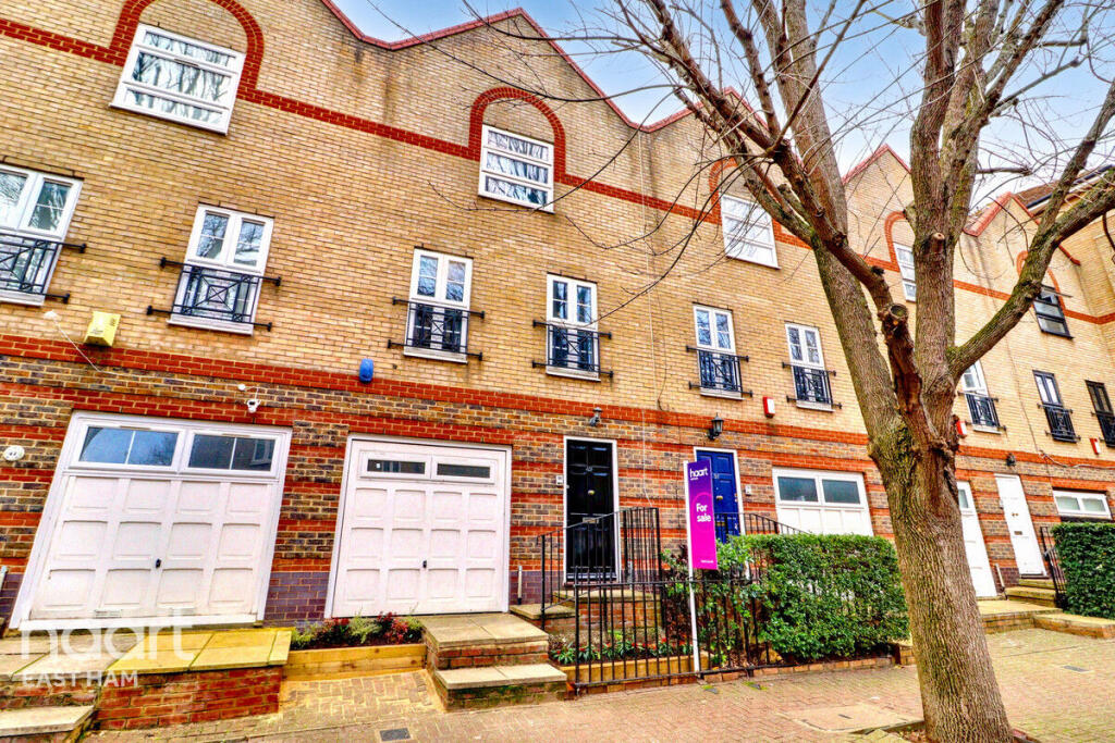 Main image of property: Viscount Drive, London