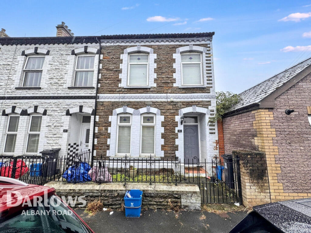 Main image of property: Marion Street, Cardiff