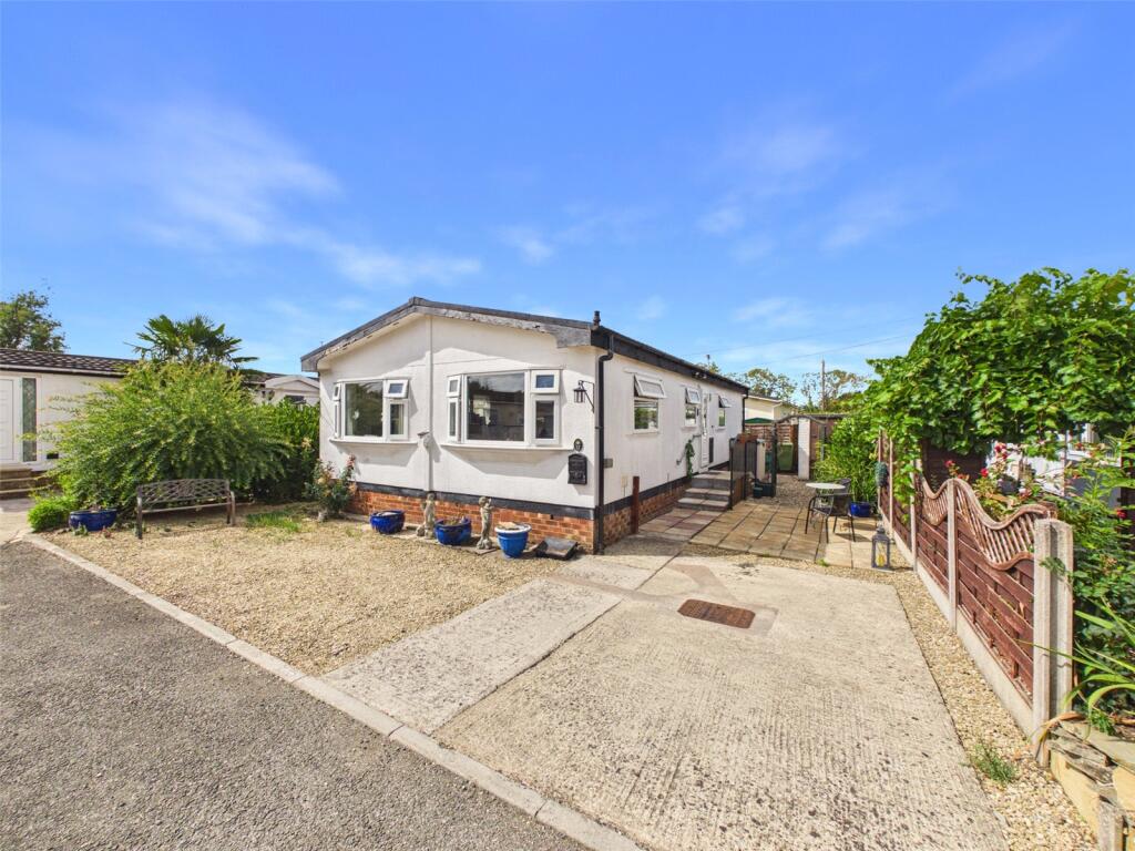 Main image of property: Harthurstfield Park, Fiddlers Green Lane, Cheltenham, Gloucestershire, GL51