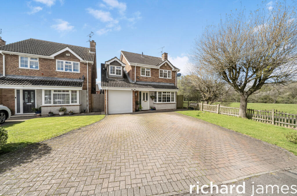 Main image of property: Grosmont Drive, Toothill, Swindon, SN5