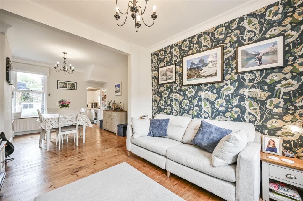 House in London - More