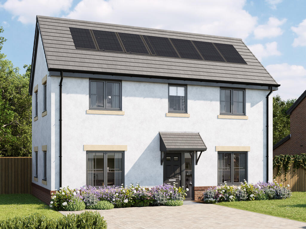Main image of property: West Park Gardens,
Carlisle
CA2 6DB