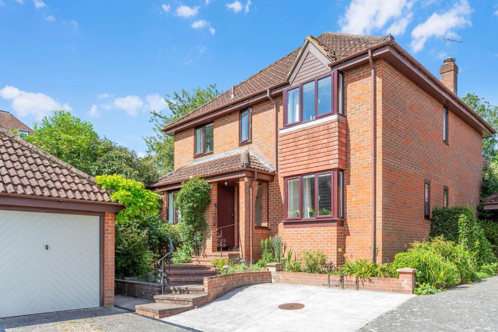 Main image of property: Briar Close, Gillingham