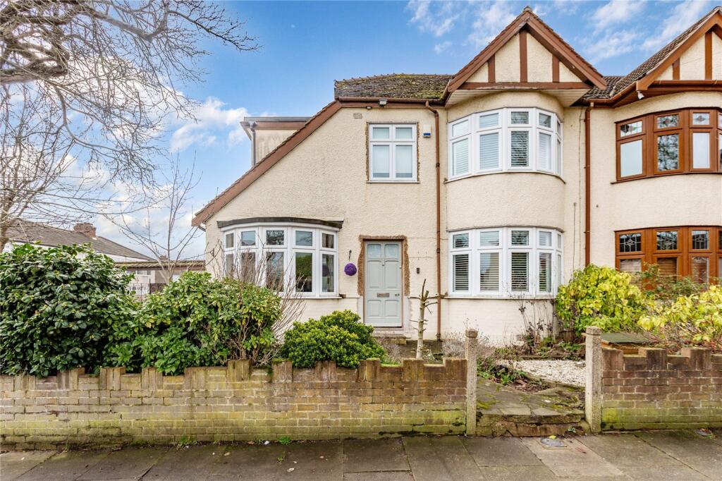 Main image of property: Granton Avenue, Upminster, RM14