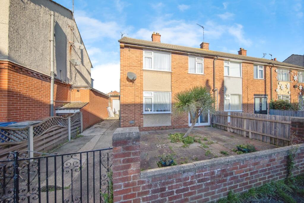 Main image of property: Lister Road, IPSWICH, Suffolk, IP1