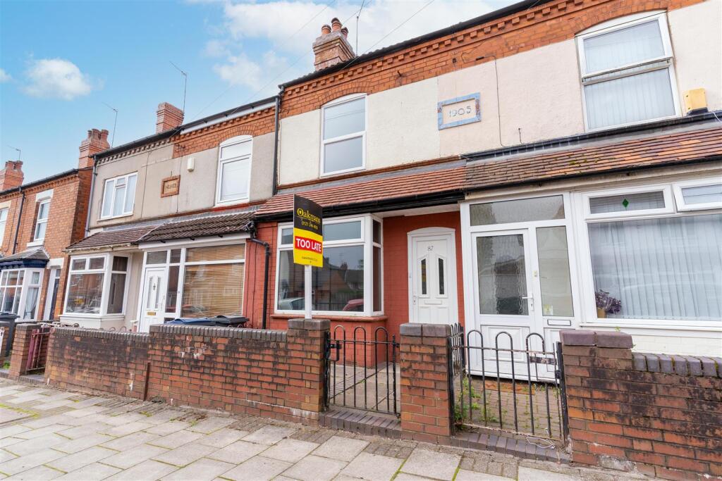 Milner Road, Birmingham, West Midlands, B29