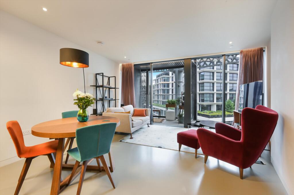 Main image of property: Gasholders Building, 1 Lewis Cubitt Square, London N1C