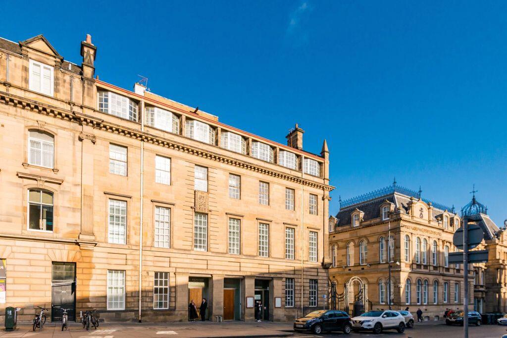 Main image of property: 30b/3 Chambers Street, Old Town, Edinburgh, EH1 1HU