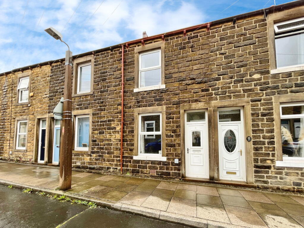 Main image of property: Harrison Street, Barnoldswick, BB18 5DY