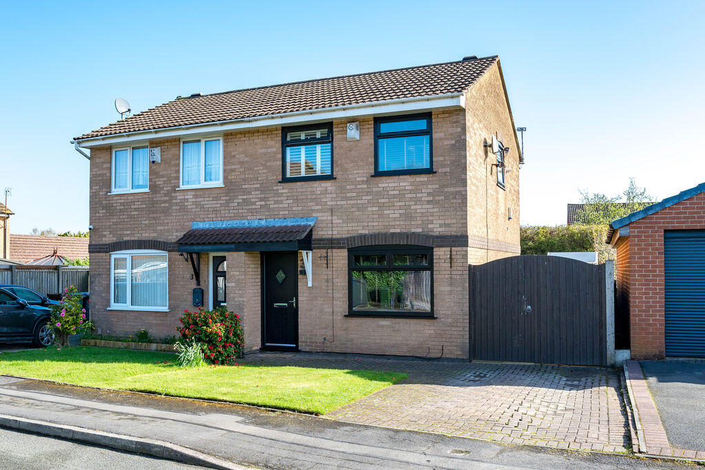 Main image of property: Sandwith Close, Wigan