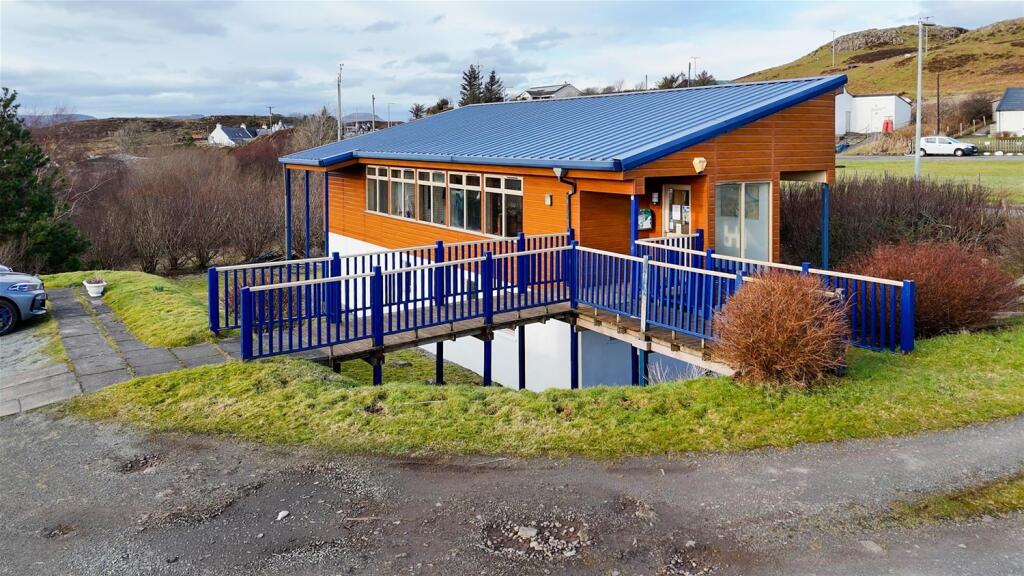 Main image of property: Retail Unit and Land with Planning in Principle , Highland