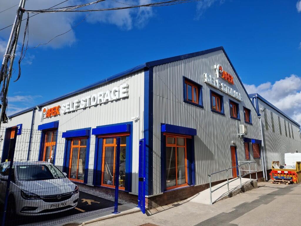 Main image of property: Etherow Industrial Estate, Woolley Bridge Road, SK13