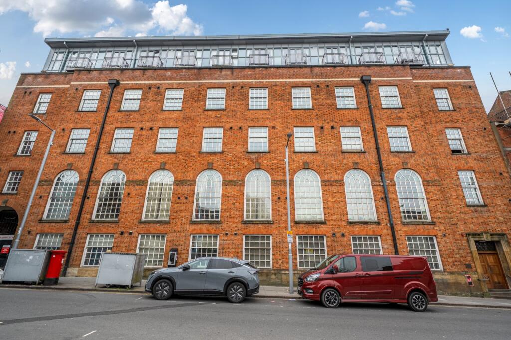 Main image of property: Broad Street, Nottingham, Nottinghamshire, NG1