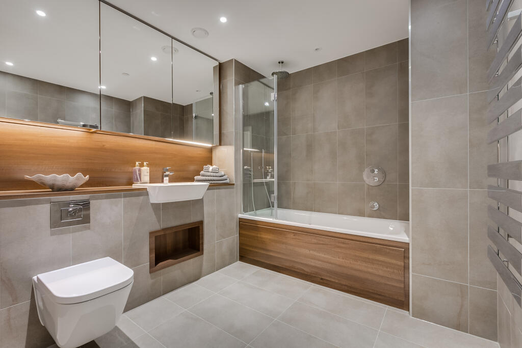 Main image of property: Haydn Tower, Wandsworth Road, Lambeth, London