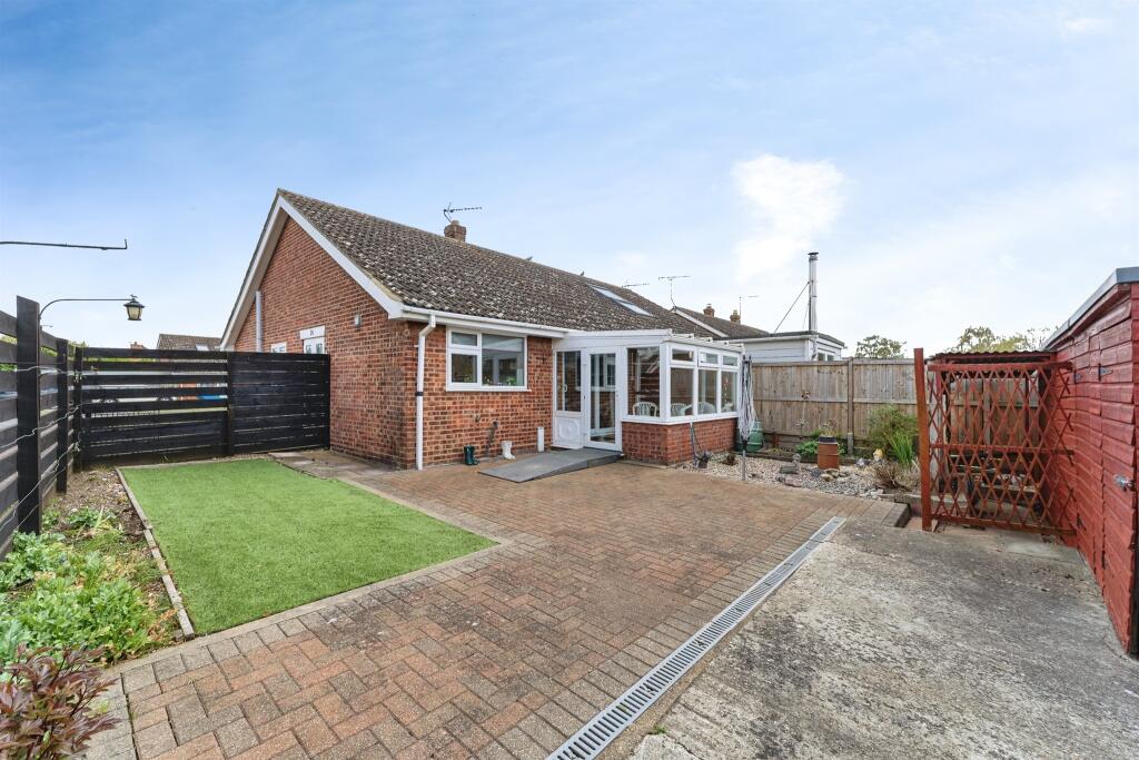 Main image of property: Laurel Close, Red Lodge, Bury St. Edmunds