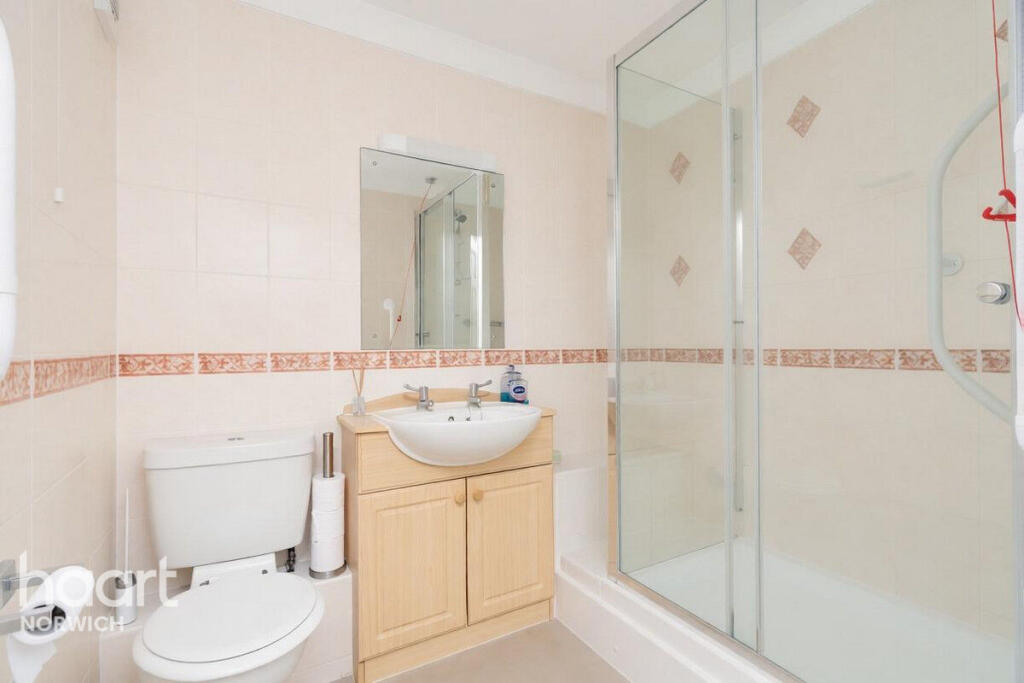 Apartment in Norwich, Heigham Grove - More