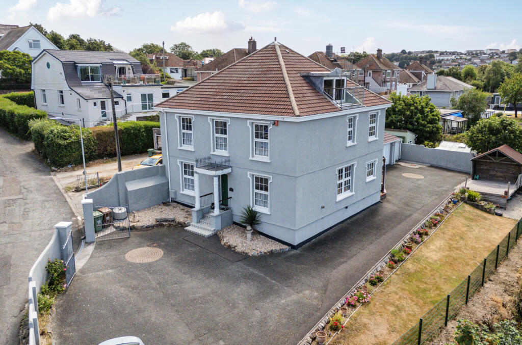 Main image of property: Normandy Hill, Plymouth, Devon