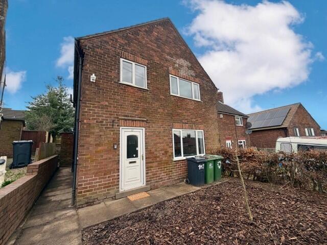 Main image of property: FIRS AVENUE, ALFRETON
