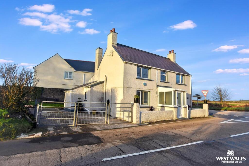 Main image of property: Troopers Inn, Llangwm, Haverfordwest