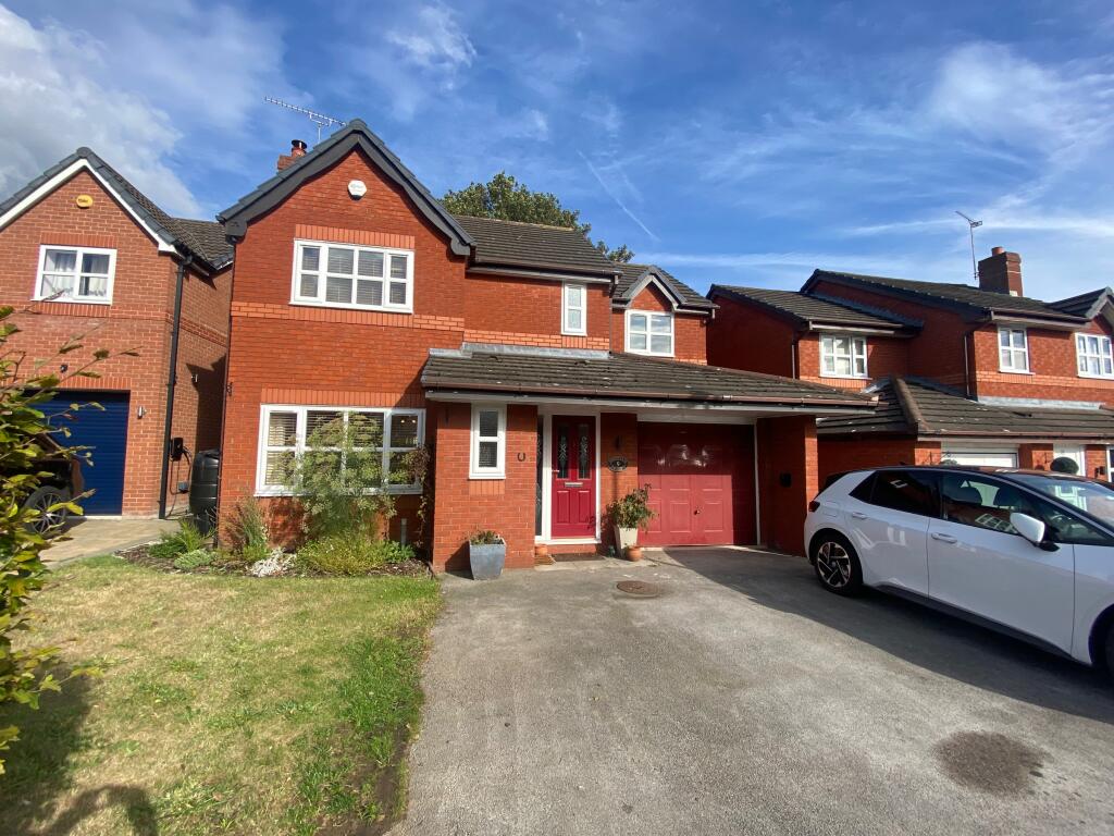 Main image of property: Fishermans Close, Sandbach