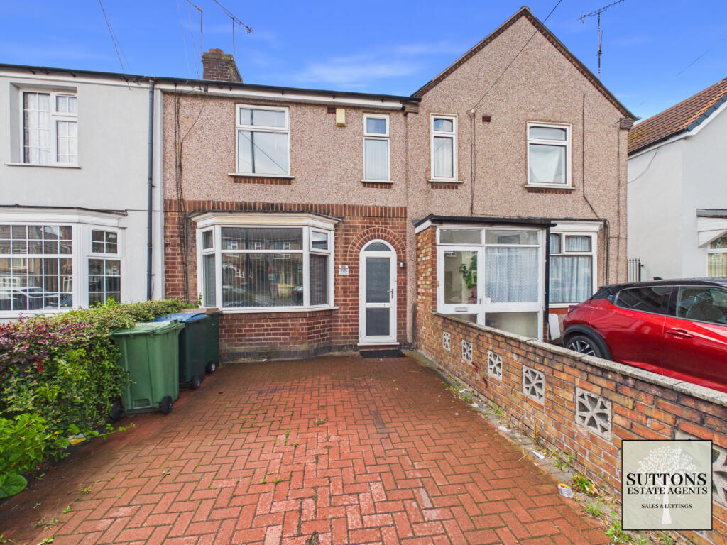 Main image of property: Burnaby Road, Radford, Coventry, CV6 4BE