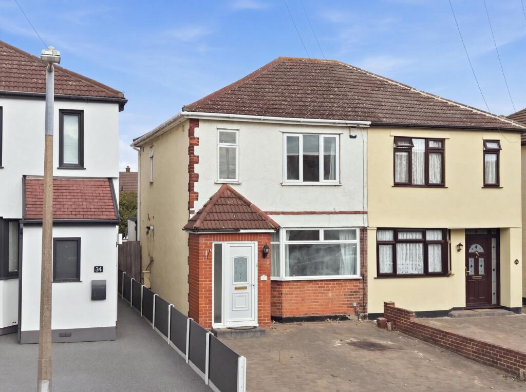 Main image of property: GRANGE ROAD, Aveley