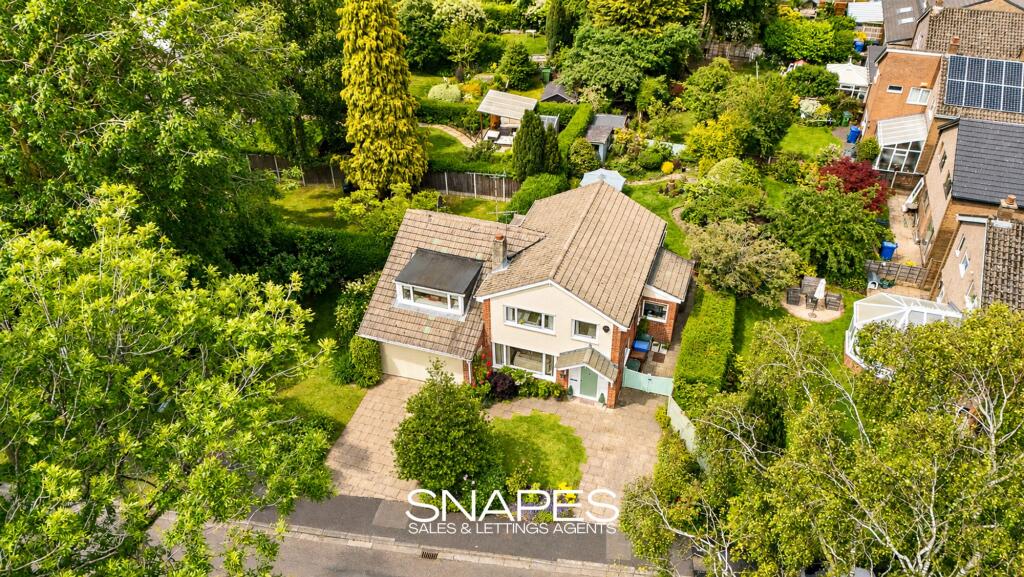 Main image of property: Copperfield Road, Cheadle Hulme, SK8