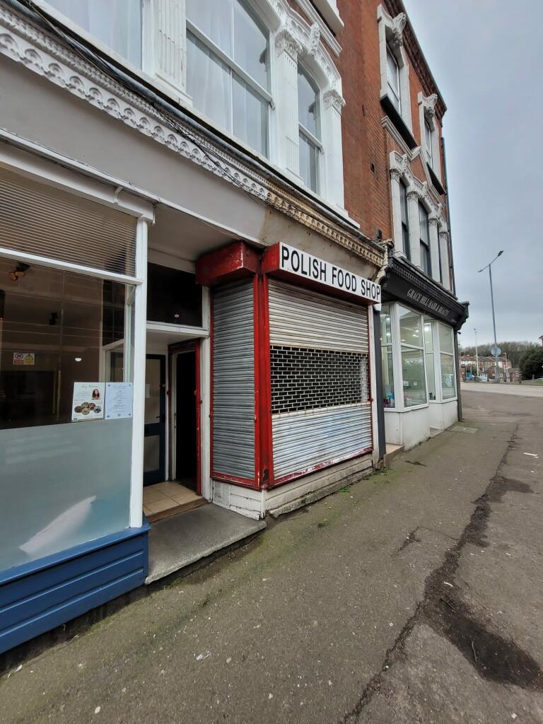Main image of property: Grace Hill, Folkestone, CT20