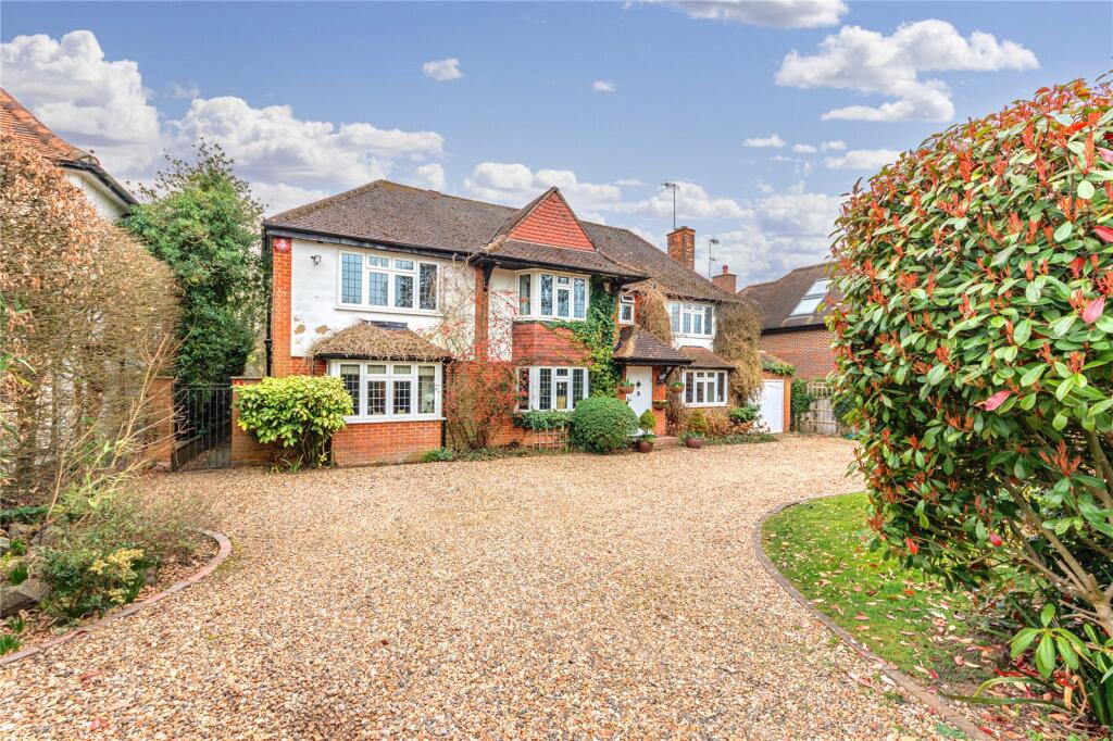 Main image of property: Newlands Avenue, Radlett, Hertfordshire, WD7