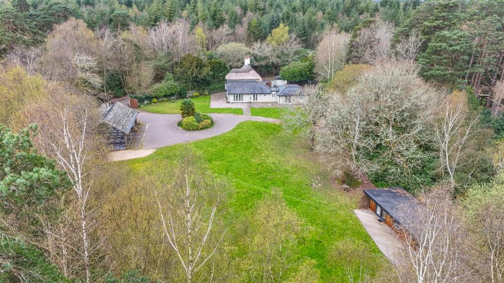 Main image of property: Ripley, Bransgore, Christchurch