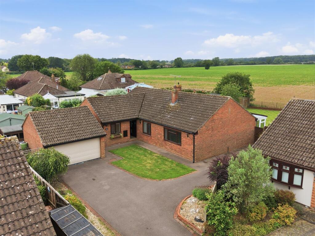 Main image of property: LITTLE HENLEYS - HUNSDON - CHAIN FREE