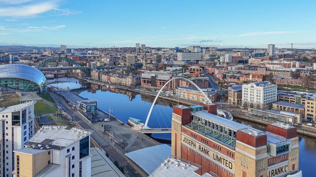 Apartment in Gateshead, North East