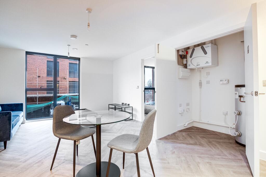 Main image of property: Lombe House,  Liversage Street, Derby