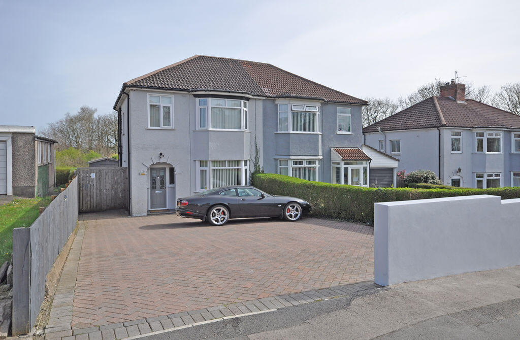 Main image of property: Stylish Renovation, Glasllwch Crescent, Newport