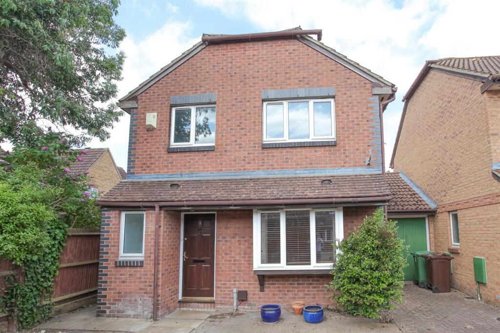 Main image of property: Ockley Brook, Didcot