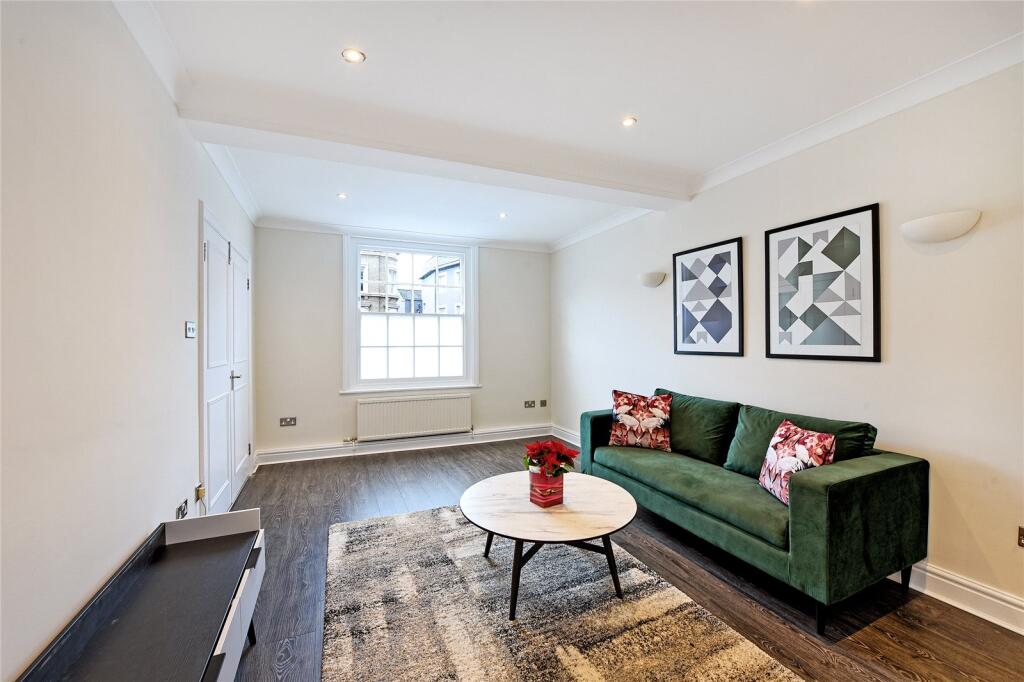 1 bedroom terraced house for rent