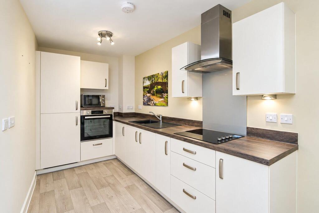 Apartment in Wakefield, West Yorkshire - View 3
