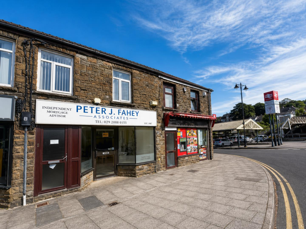 Main image of property: Station Terrace, Caerphilly