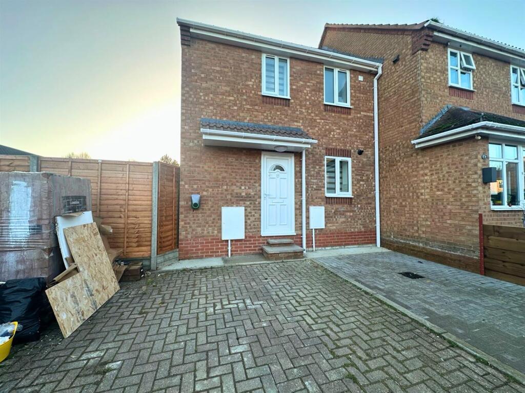 Main image of property: Smeaton Close, Blakelands