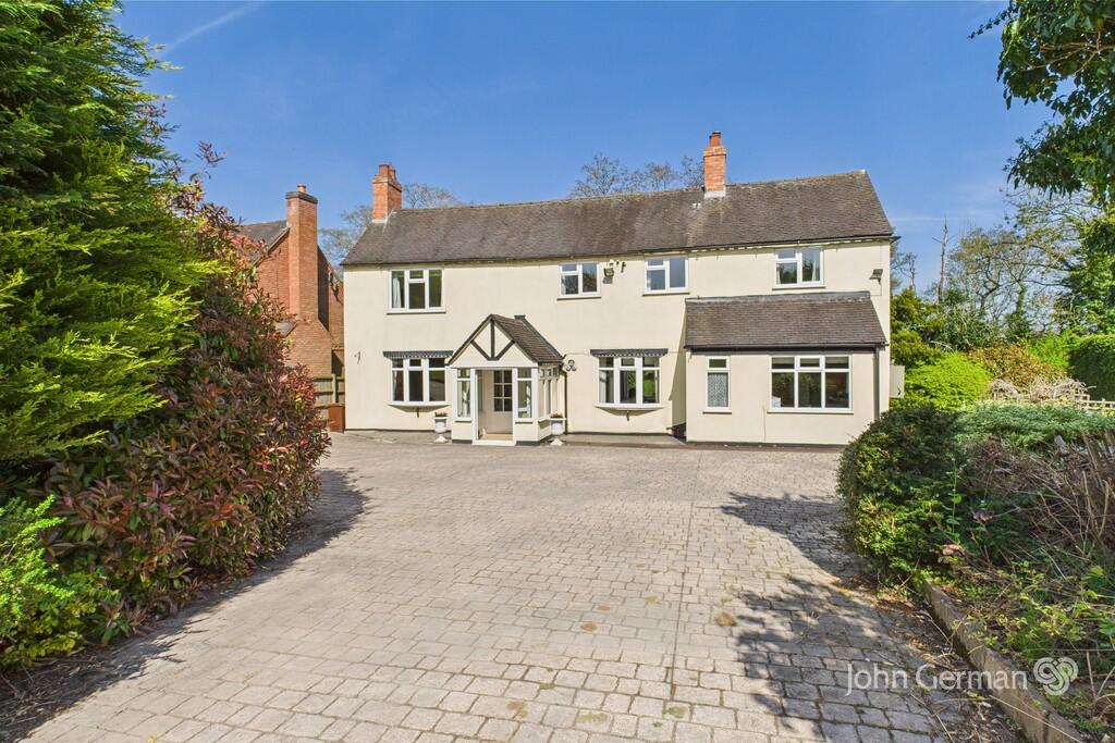 Main image of property: Sudbury Road, Yoxall