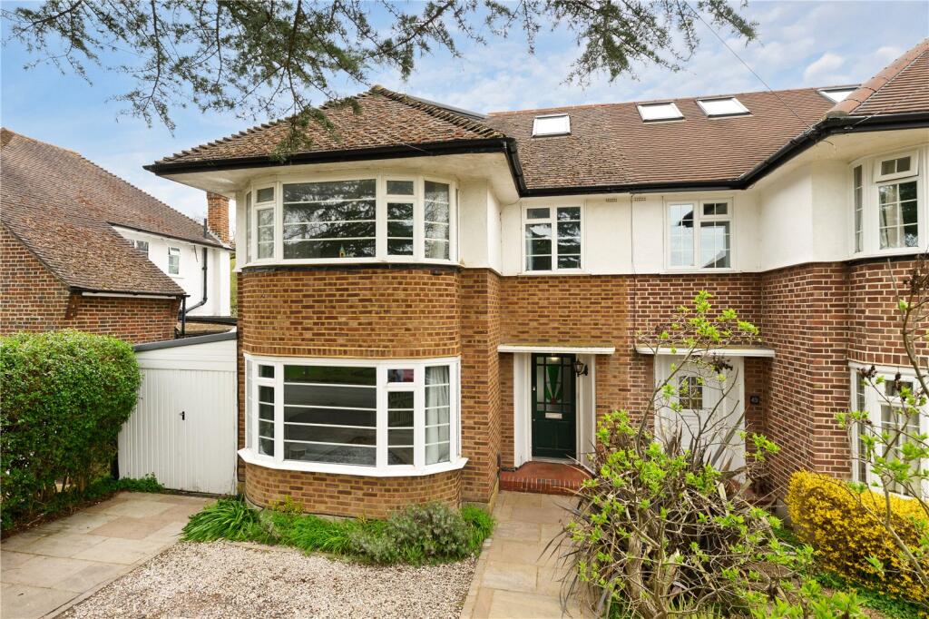 Main image of property: Thistledene, Thames Ditton, Surrey, KT7