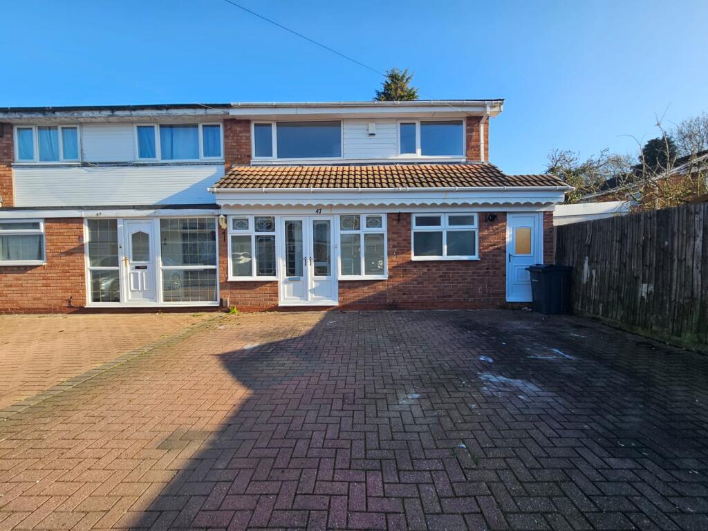 Main image of property: Woodend, BIRMINGHAM