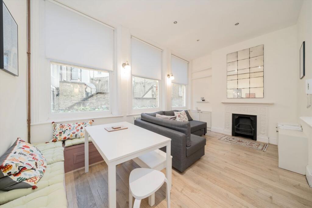 Main image of property: Vine Hill, London