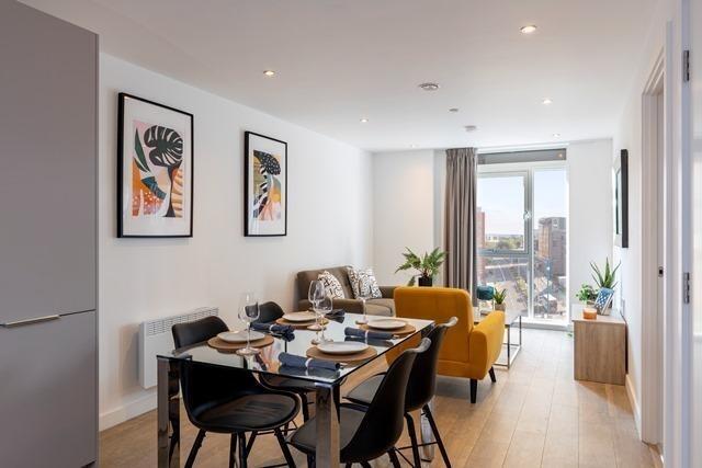 Main image of property: Allegro, Exchange Square B4