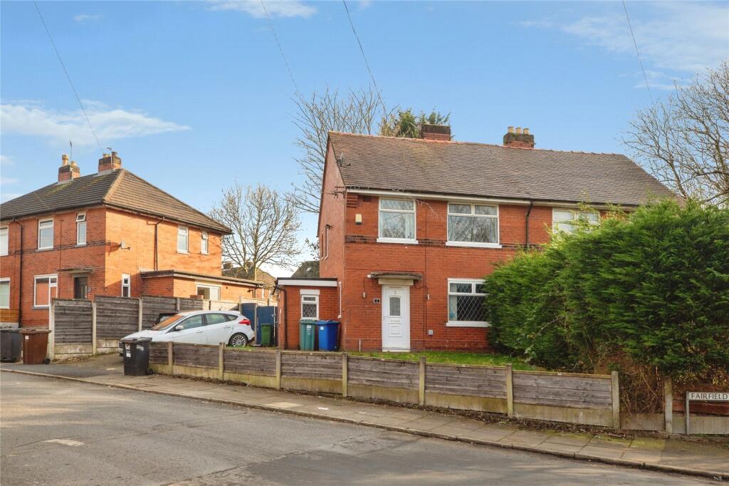 Main image of property: Fairfield Drive, Bury, Greater Manchester, BL9