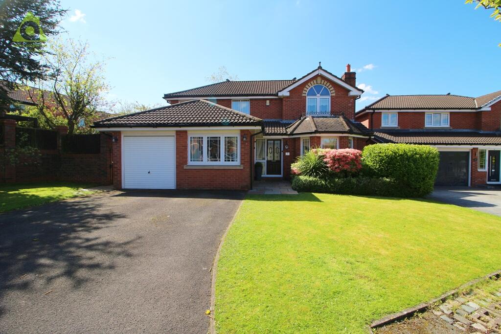 Main image of property: Newstead Drive, Bolton, BL3 3RE